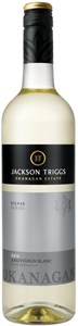 09sauv Blanc Silver Series Jackson-Triggs (Vincor) 2009